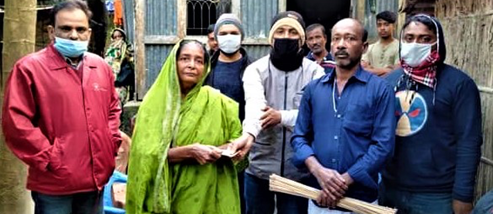 Helping Funerals of the Dead